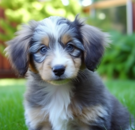 Mini Aussiedoodle Puppies For Sale